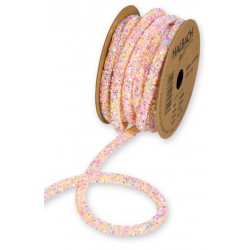 Glitter Schlauch rosa