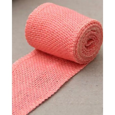 Jute Band coralle
