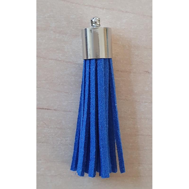Quasten Kunstleder