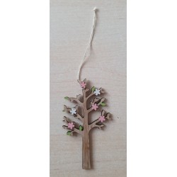 Holz Hänger Baum