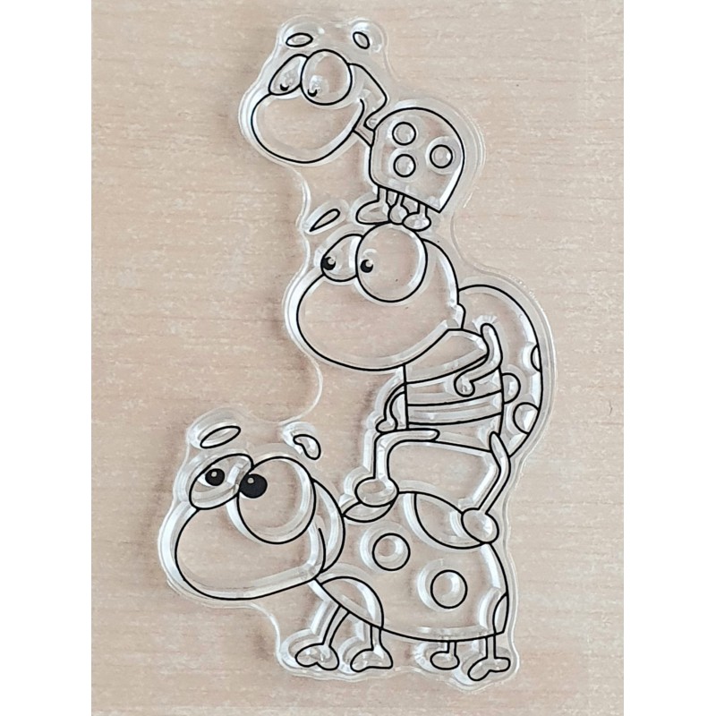 Clear Stamps Schildkröten