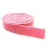 Filz Band rosa