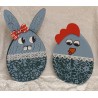 Workshop Holz Huhn oder Kaninchen