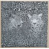 Serviette Leopard