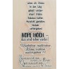 Clear Stamps Kopf hoch