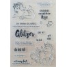Clear Stamps Glitzer....