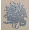 Metall Stanzform Blumen