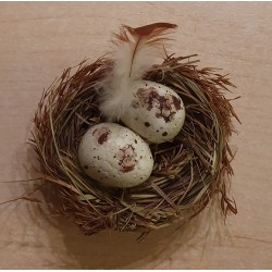 Osternest