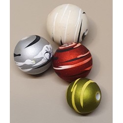 Soft Touch Perlen creme