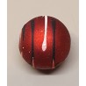 Soft Touch Perlen rot