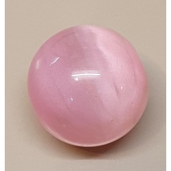 Kunststoff Perlen rosa