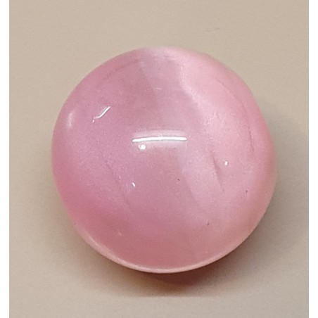 Kunststoff Perlen rosa