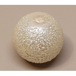 Crackel Perlen creme