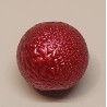 Crackel Perlen rot