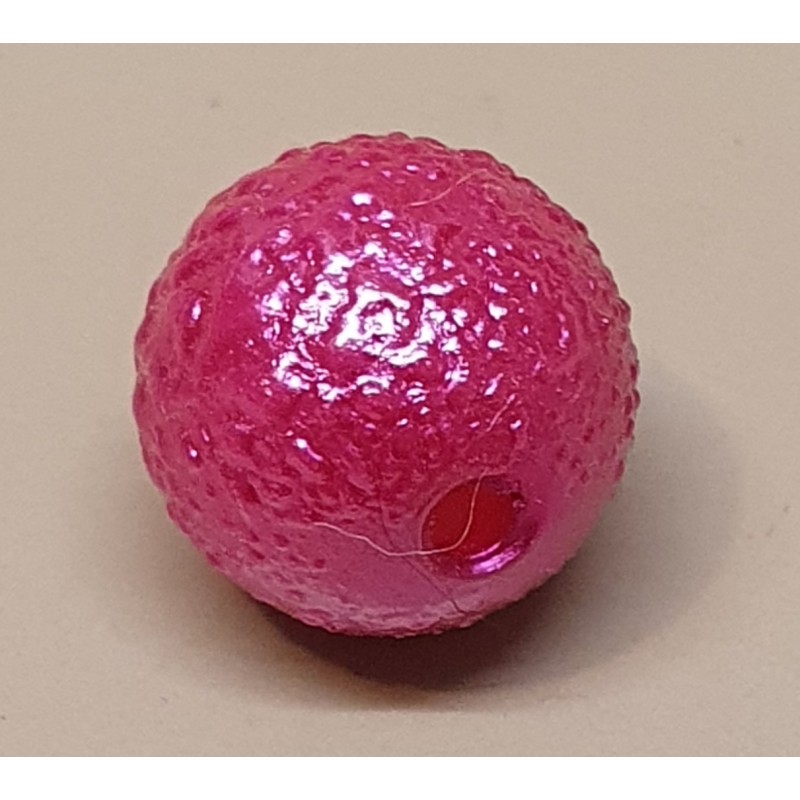 Crackel Perlen pink