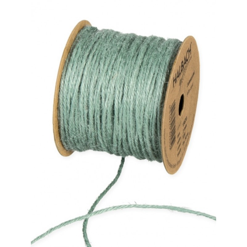 Jute Kordel mint