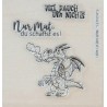 Clear Stamps Drachen