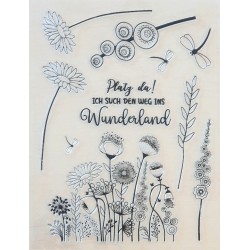 Clear Stamps Wunderland...