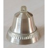 Metall Glocke goldig