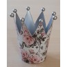 Metall Krone Rosen