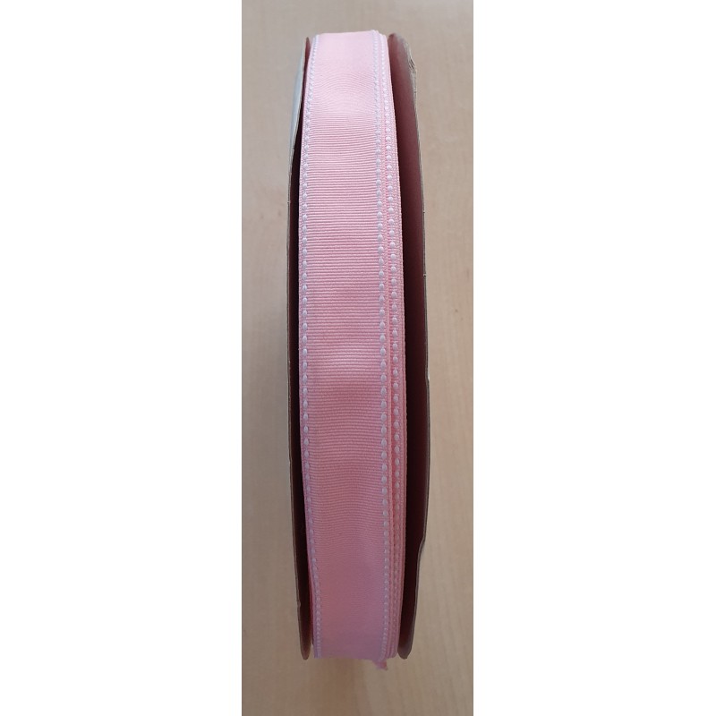 Ripsband rosa