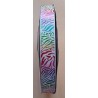 Ripsband weiss/bunt