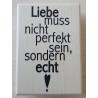 Holz Stempel Liebe.....