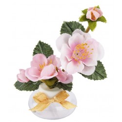 Kunststoff Mini Vase