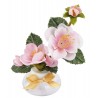 Kunststoff Mini Vase