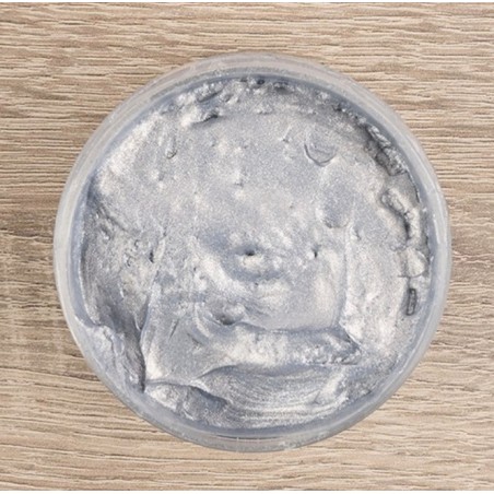 Relief Paste flexibel silber