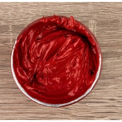 Relief Paste flexibel metallic rot