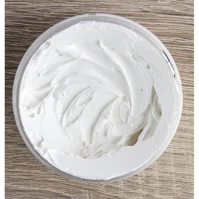 Relief Paste flexibel weiss