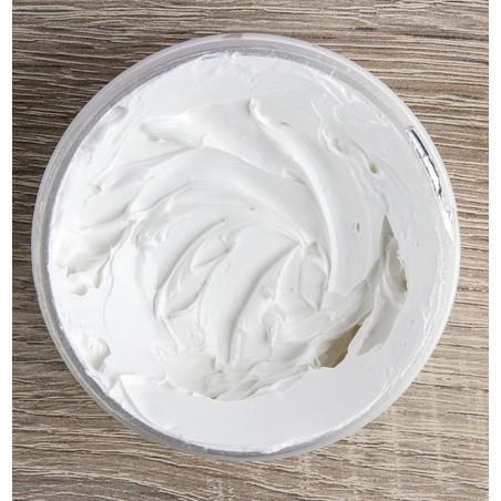 Relief Paste flexibel weiss