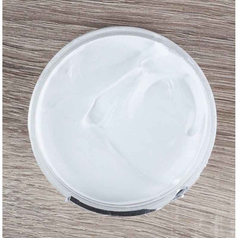 Relief Paste classic weiss