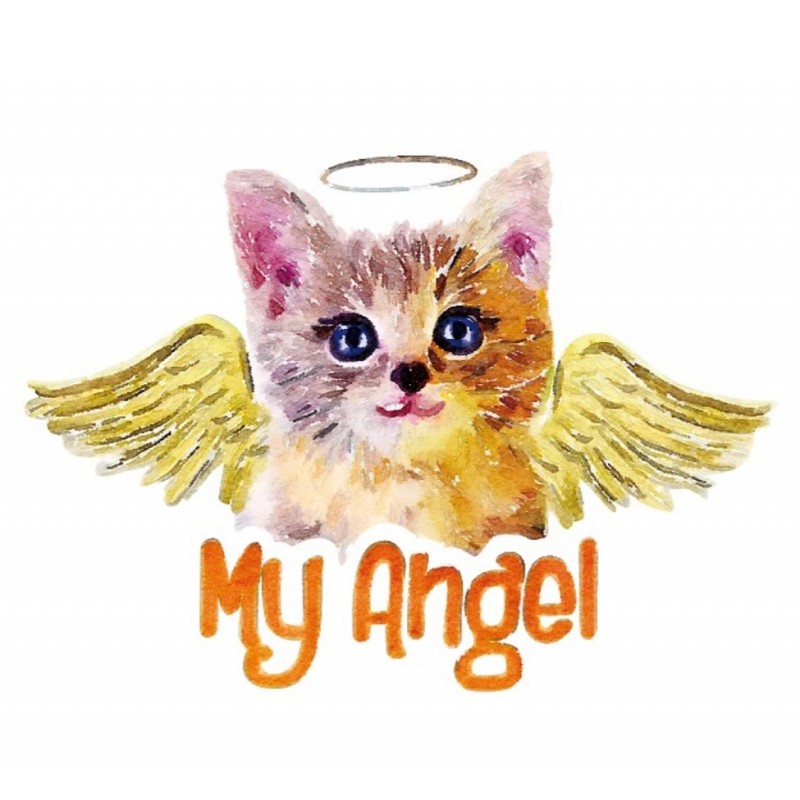 Bügel Bild My Angel