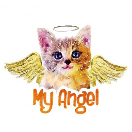 Bügel Bild My Angel
