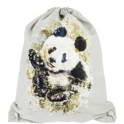 Bügel Bild Panda