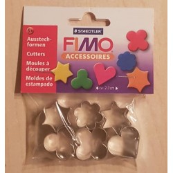 Ausstechformen Set Gemischt