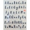 Clear Stamps ABC