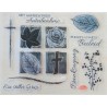 Clear Stamps Trauer