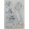 Clear Stamps Schlüssel