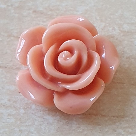 Harz Rose lachs