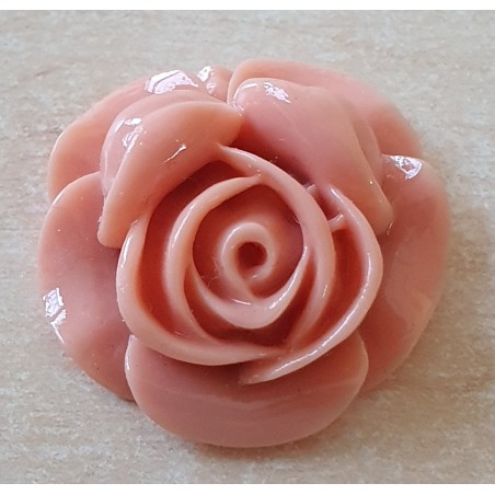 Harz Rose lachs