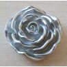 Harz Rose silber