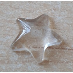 Acryl Stern transparent