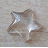Acryl Stern transparent