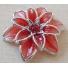 Acryl Blume rot