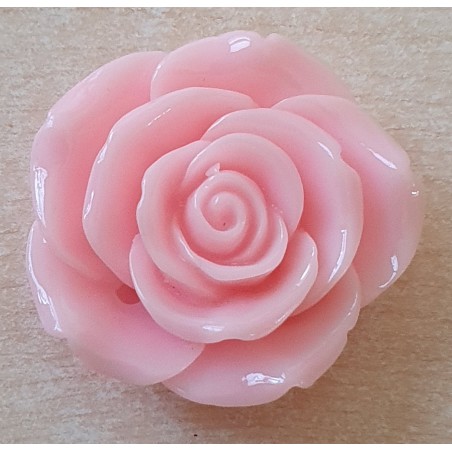 Harz Rose rosa