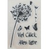 Clear Stamps Viel Glück
