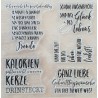 Clear Stamps Kalorien.....